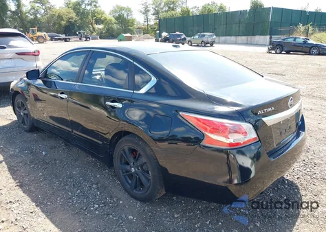 2014 Nissan Altima 2.5 Sv из США, поврежденный, VIN 1N4AL3AP6EC900180